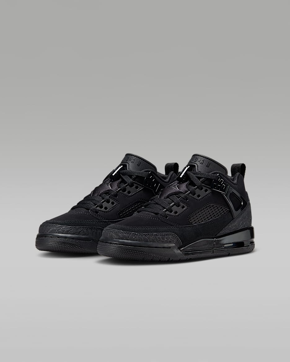 Jordan spizike anthracite sales
